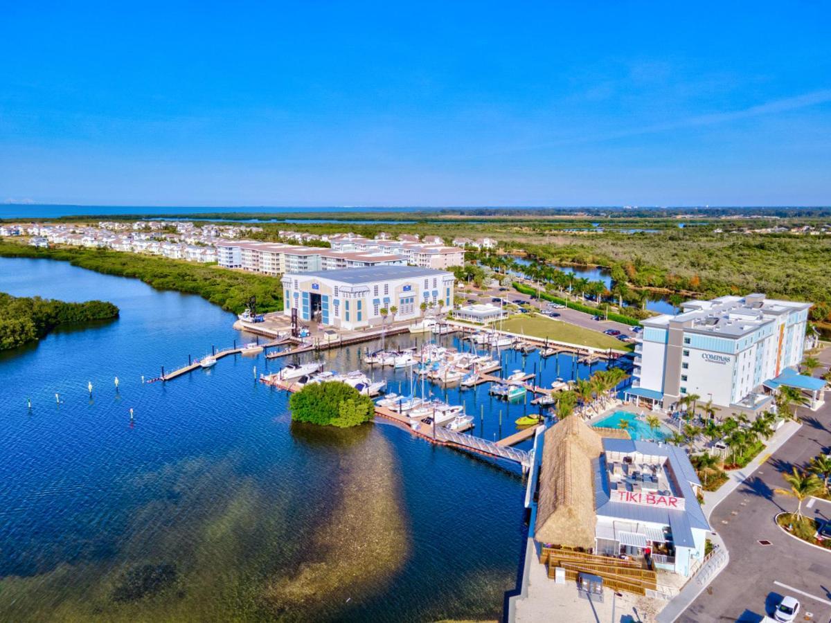Intracoastal Connections - Marina Walk At One Particular Harbor Villa Bradenton Buitenkant foto