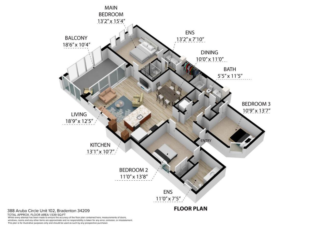 Intracoastal Connections - Marina Walk At One Particular Harbor Villa Bradenton Buitenkant foto